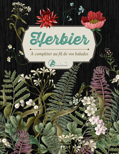 Herbier: à compléter au fil de vos balades