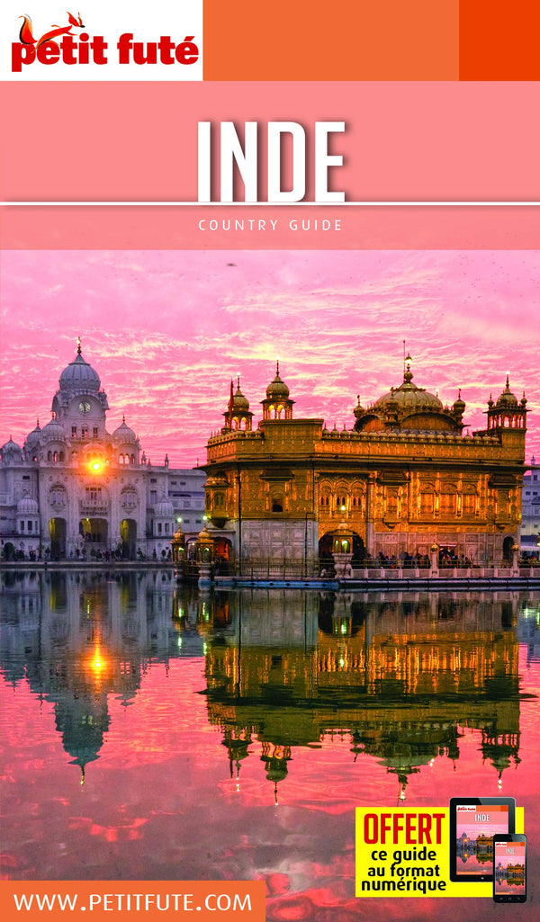 Guide Inde 2020 Petit Futé