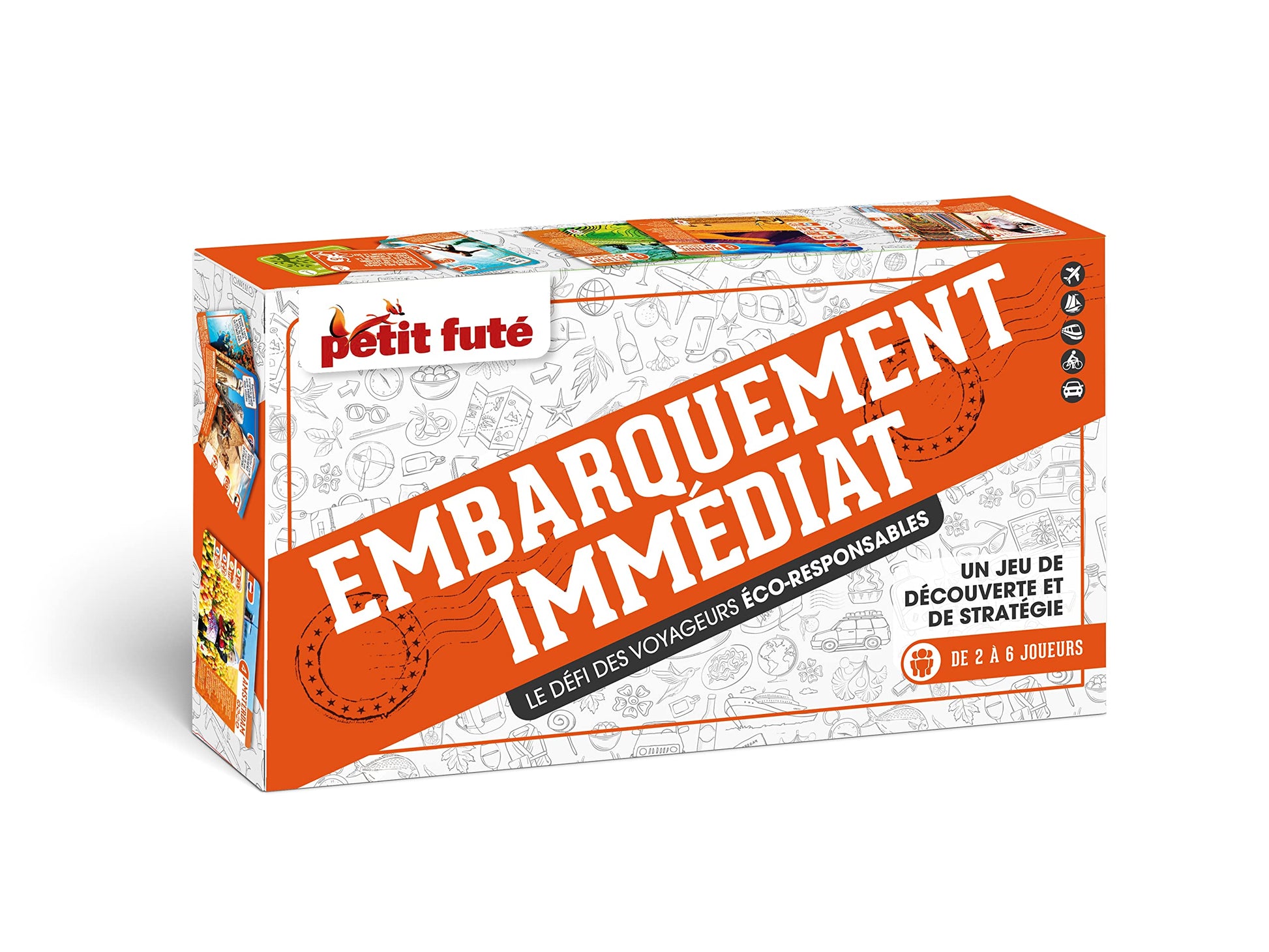 Embarquement Immédiat: LE DÉFI DES VOYAGEURS ÉCO-RESPONSABLES