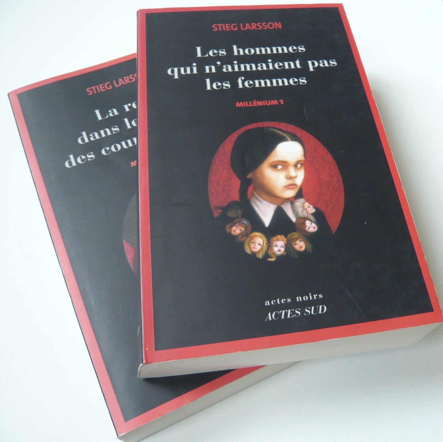 Millénium 3 - La Reine dans le palais des courants d'air: Millénium 3