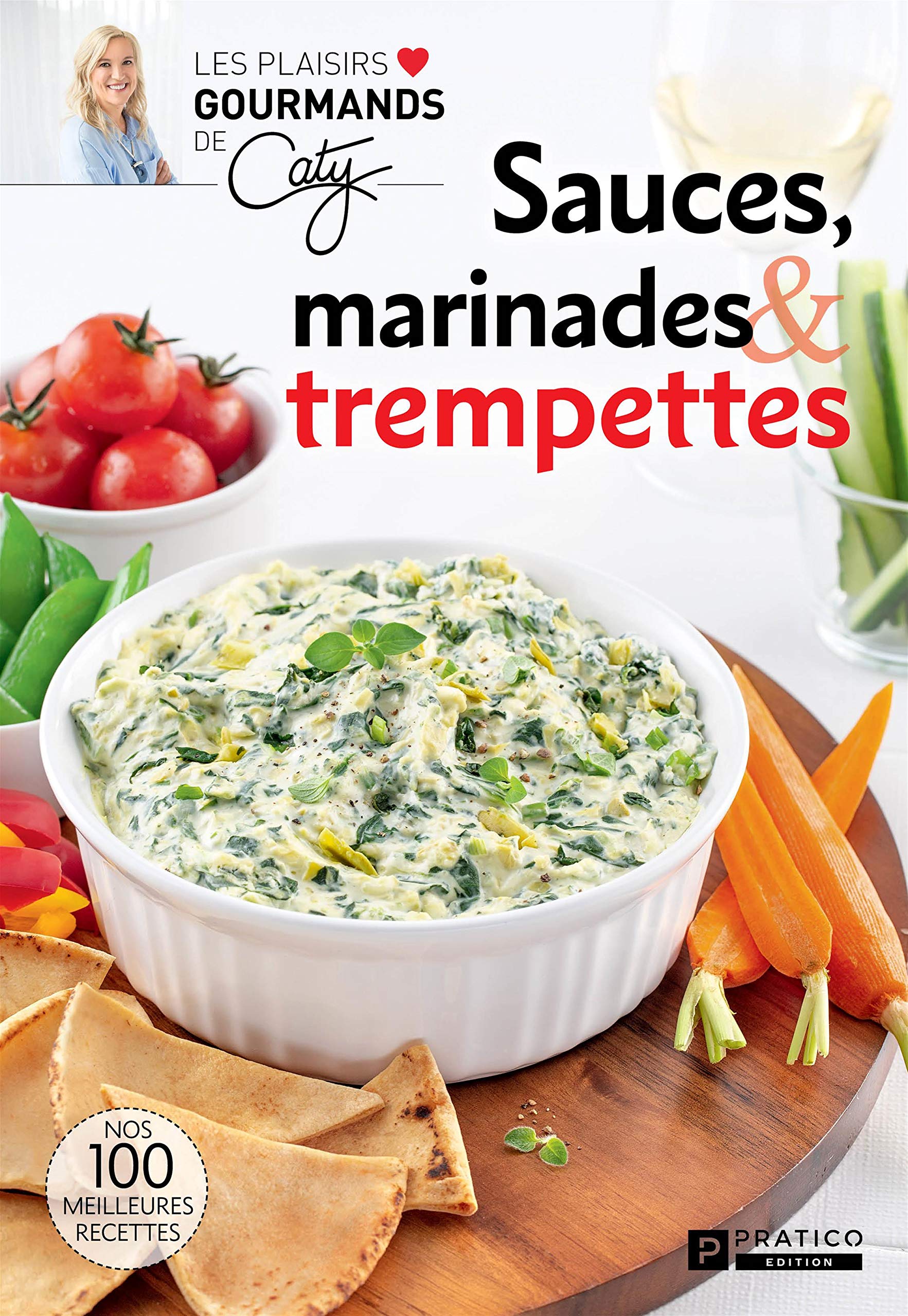 Sauces, marinades et trempettes