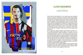 Une histoire du Football en 50 portraits