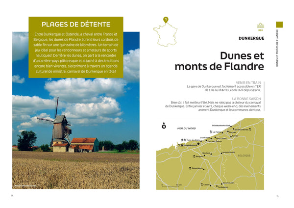 Seul en France (ou presque): Le guide pour voyager loin de la foule
