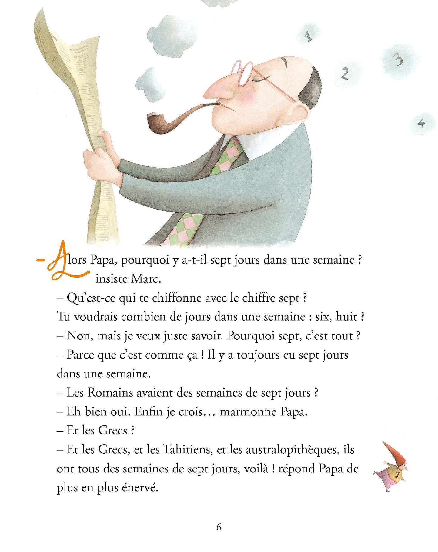 8 histoires pour mes 8 ans (+ CD)