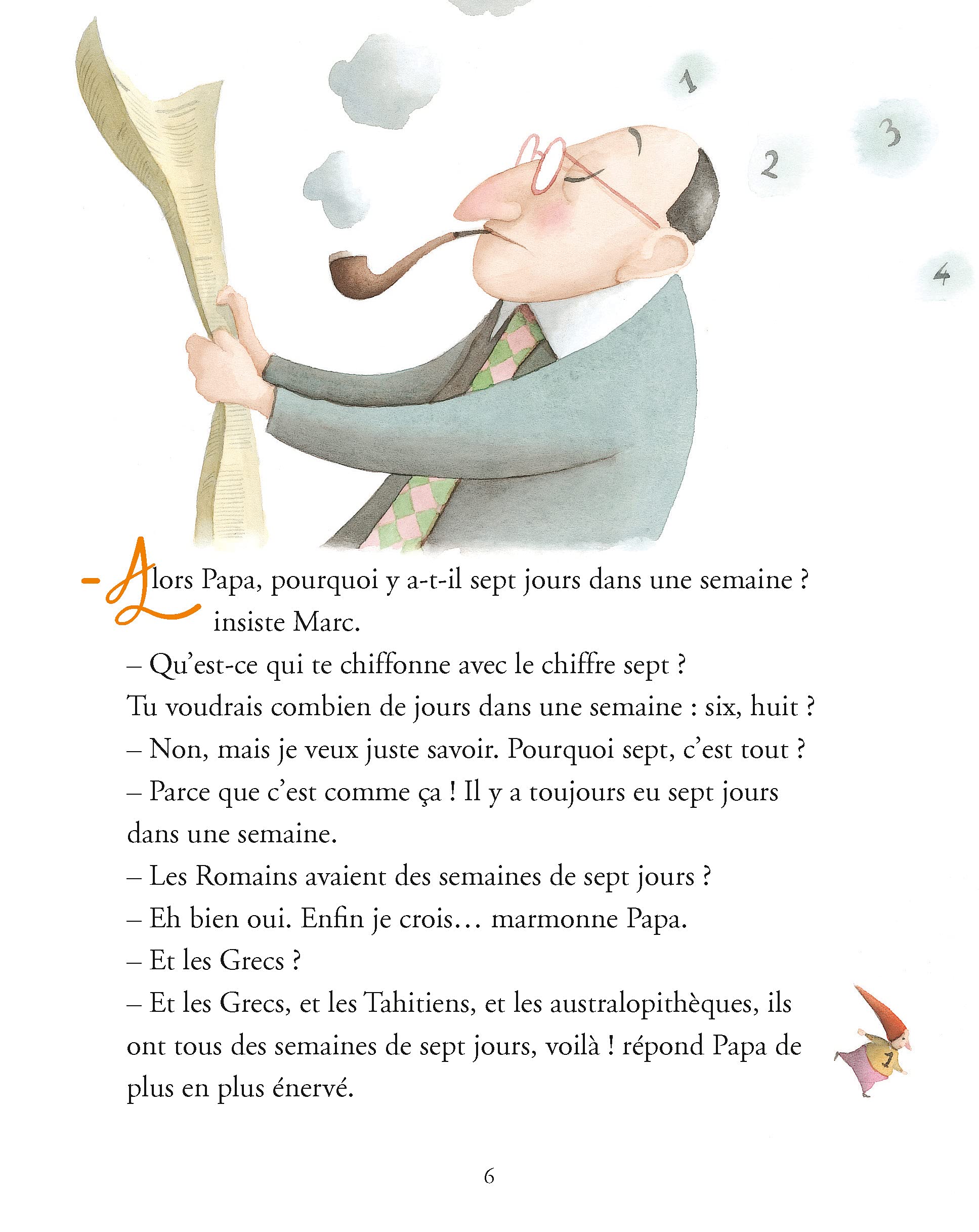 8 histoires pour mes 8 ans (+ CD)