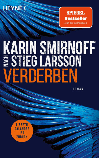 Verderben: Roman