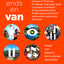 Week-ends en van France - Volume 2
