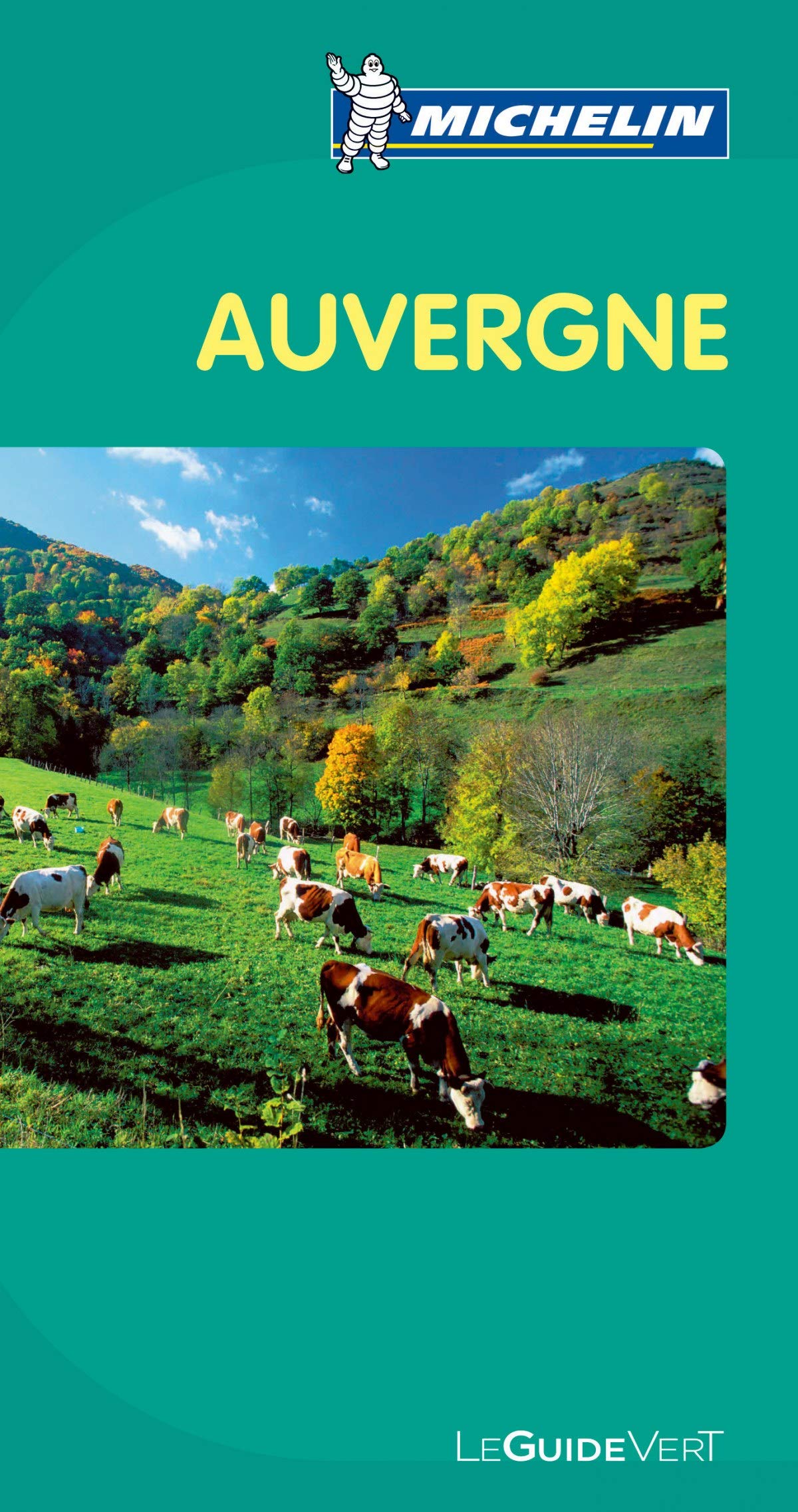 Guide Vert Auvergne