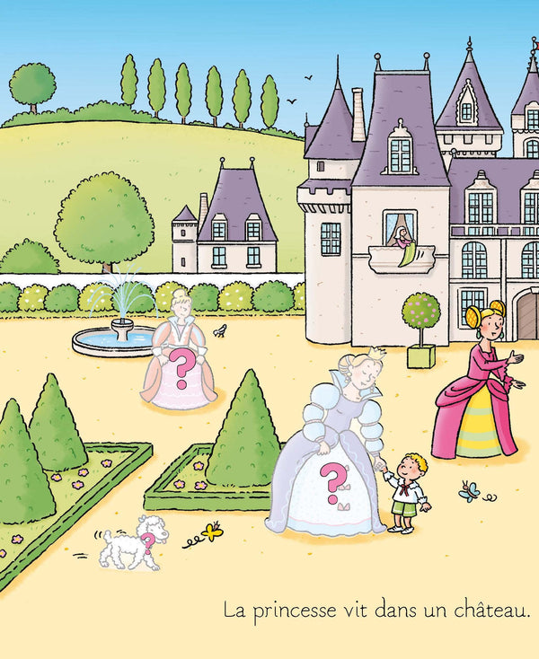 Les princesses