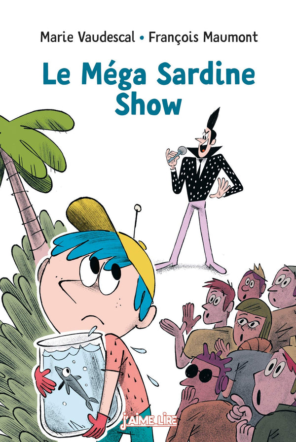 Le méga sardine show