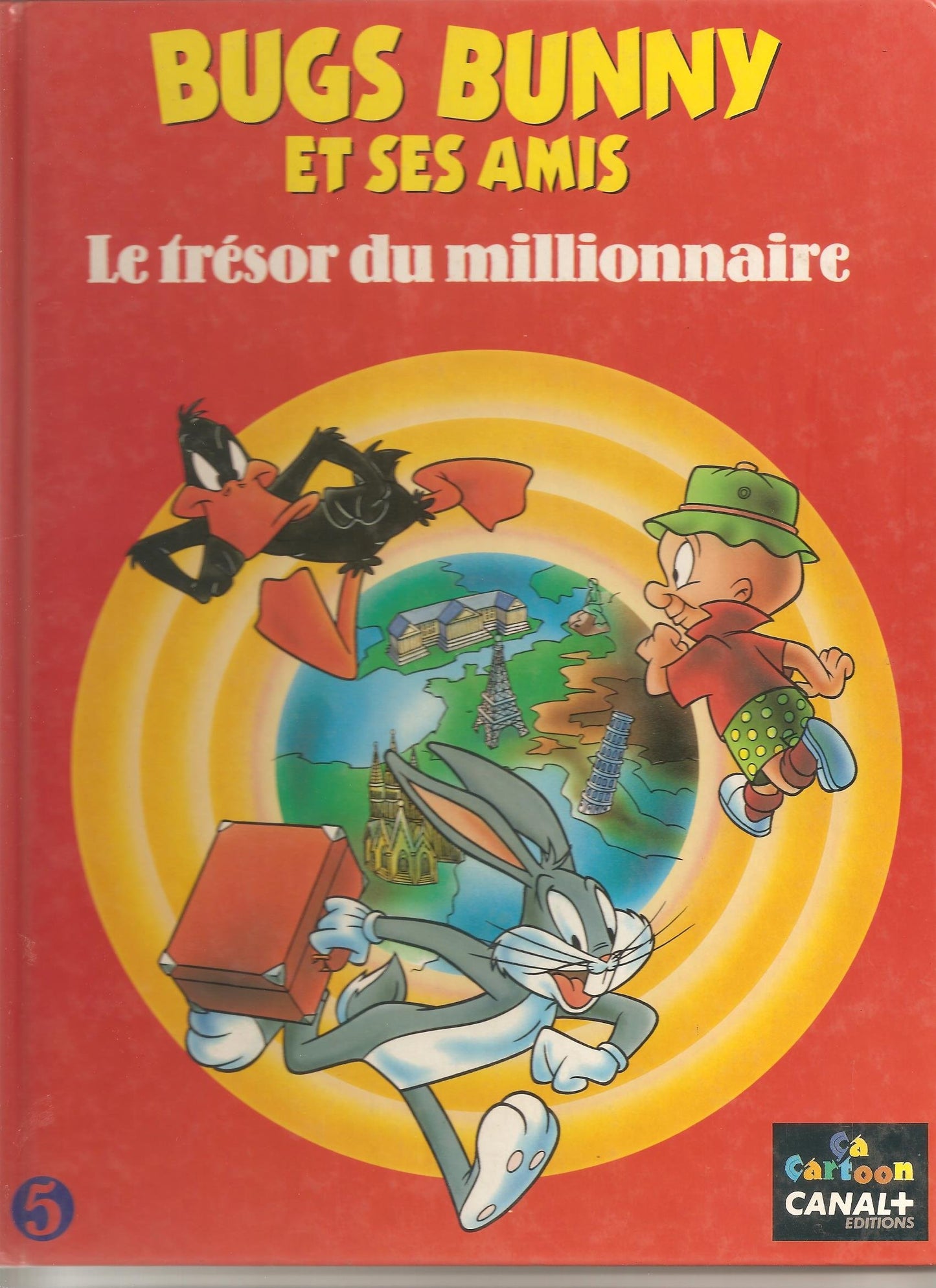 Trésor du millionnaire