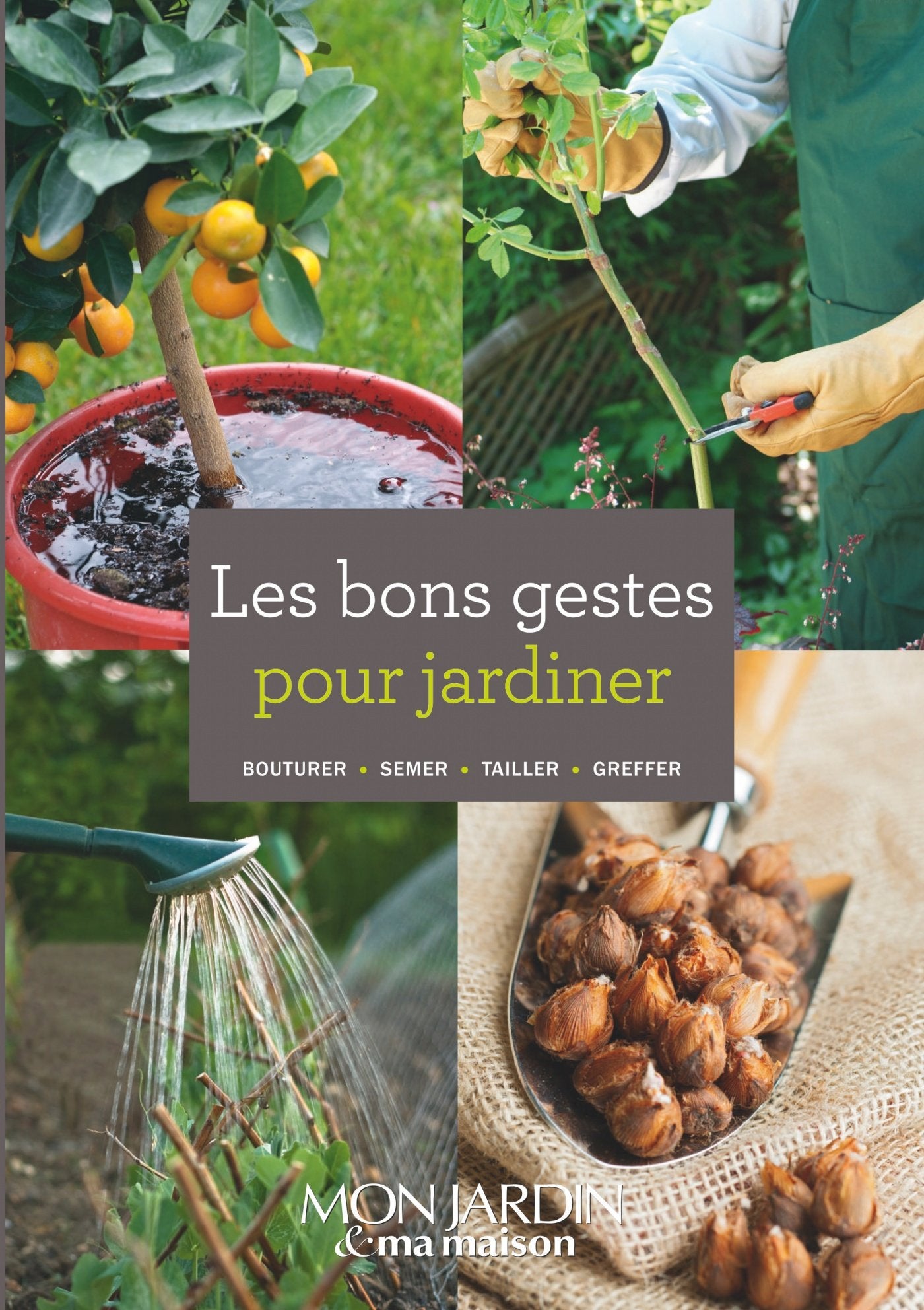 Les bons gestes pour jardiner