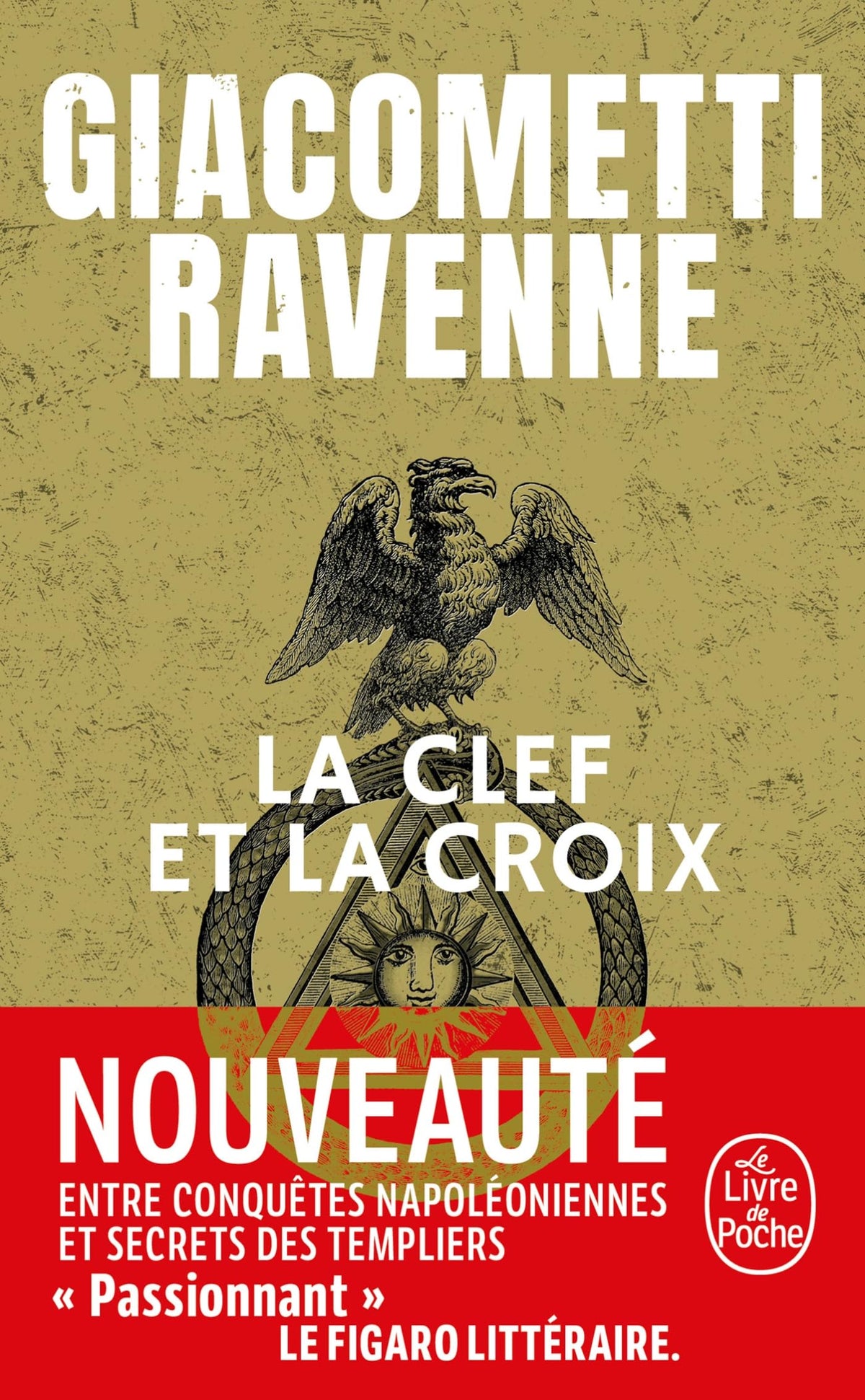 La Clef et la Croix