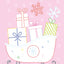 Mes tableaux à colorier strass - Noël