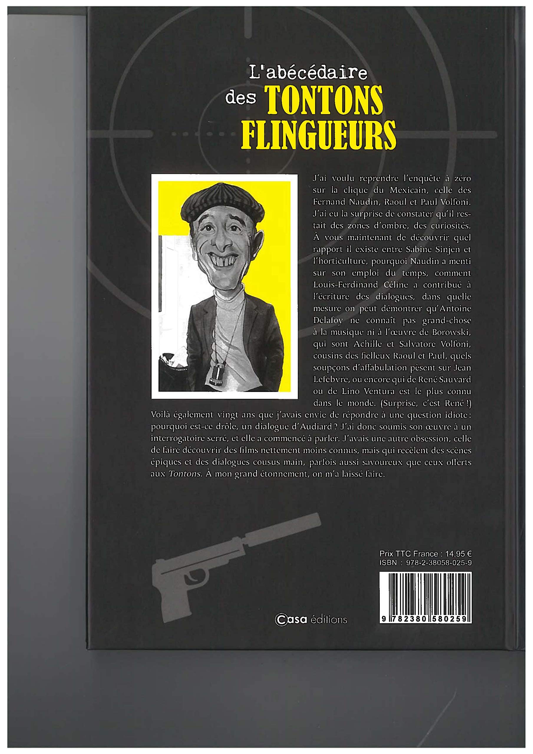 L'abécédaire des Tontons Flingueurs