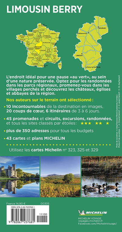 GUIDE VERT LIMOUSIN BERRY