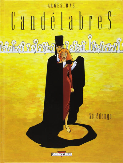 Candélabres T01: Solédango