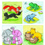 Les couleurs