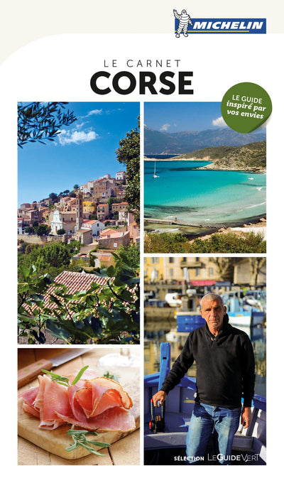 LE CARNET - CORSE