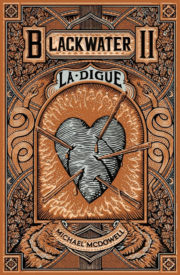 La digue: L'épique saga de la famille Caskey