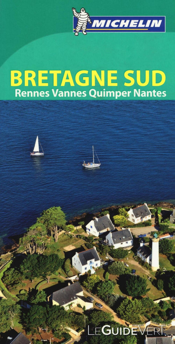 GUIDE VERT BRETAGNE SUD