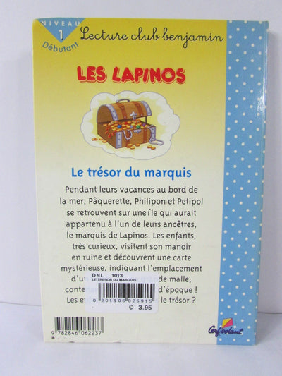 Le trésor du marquis