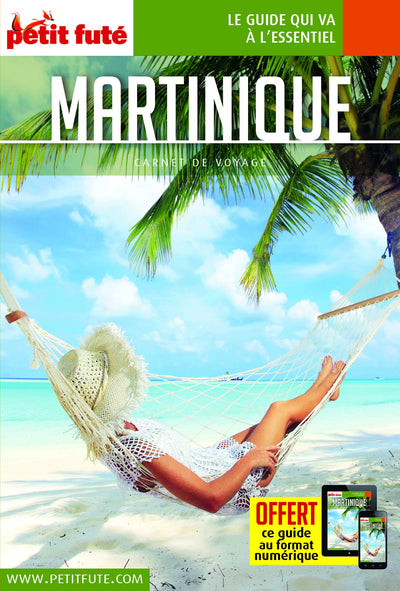 Guide Martinique 2019 Carnet Petit Futé