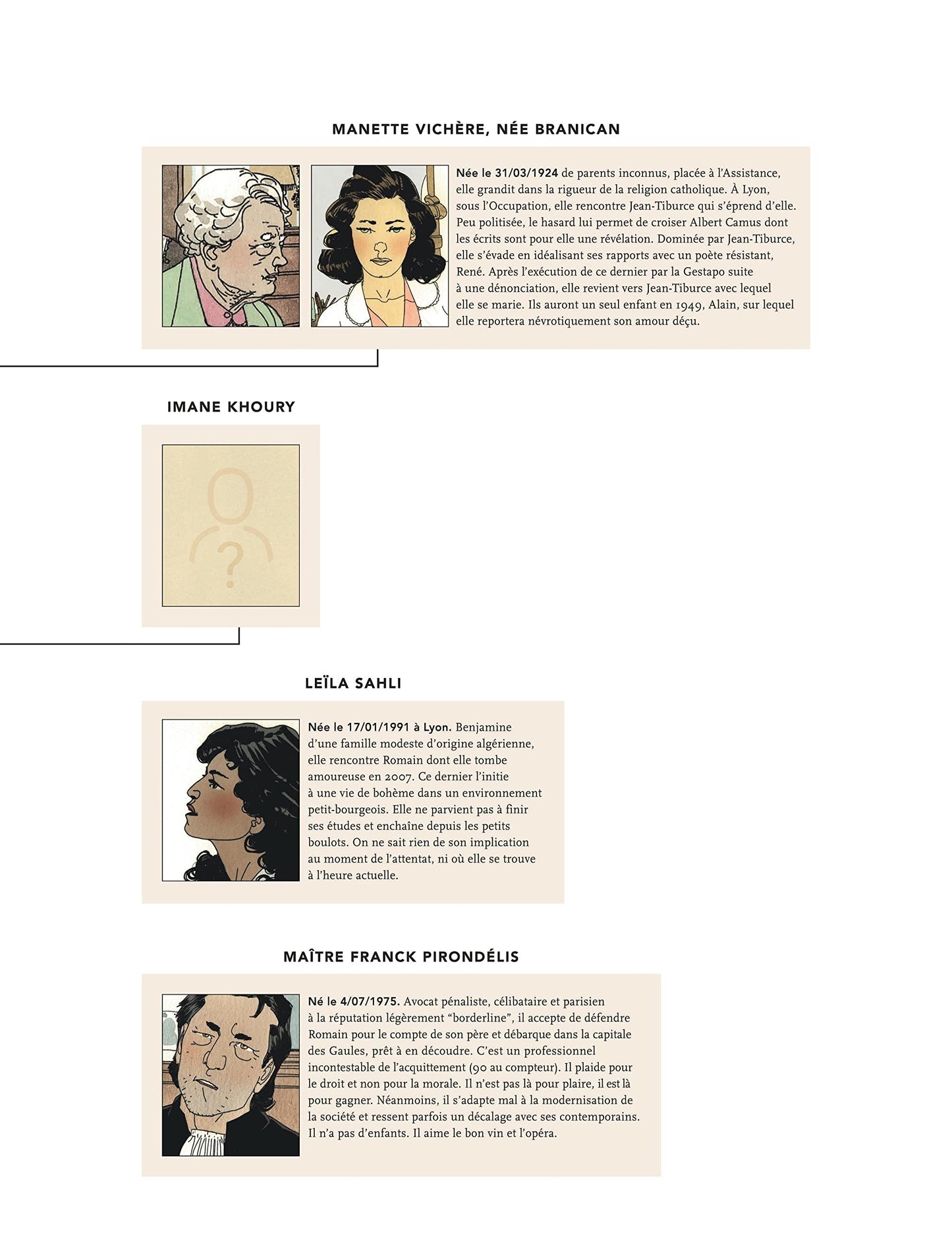 Une Histoire de France - Tome 2 - Mystérieuses barricades