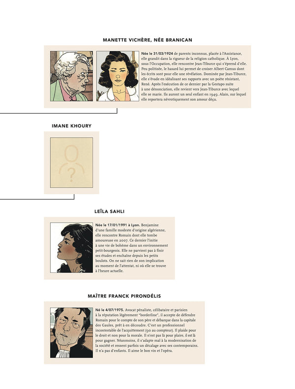 Une Histoire de France - Tome 2 - Mystérieuses barricades