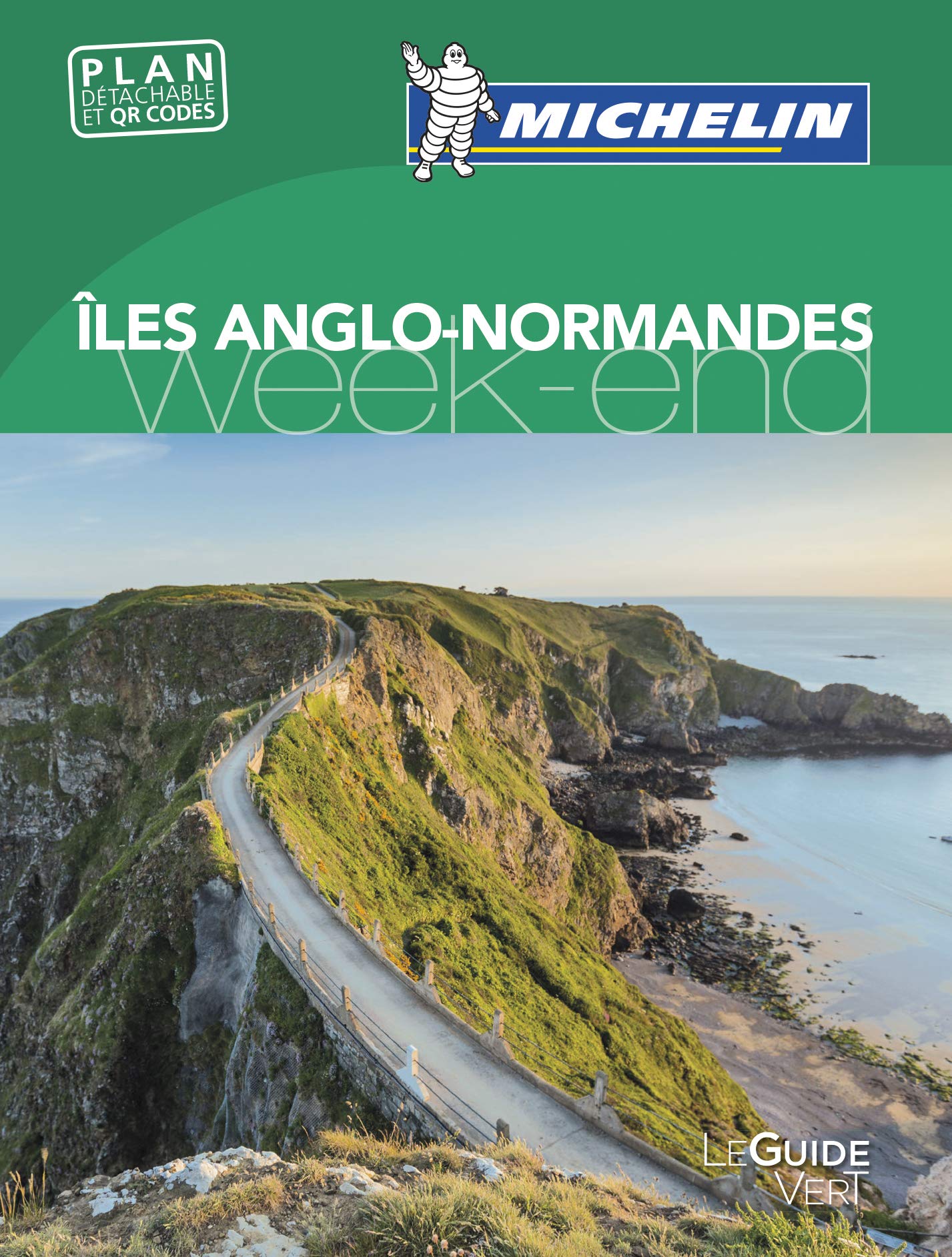 GUIDE VERT WEEK-END ILES ANGLO-NORMANDES