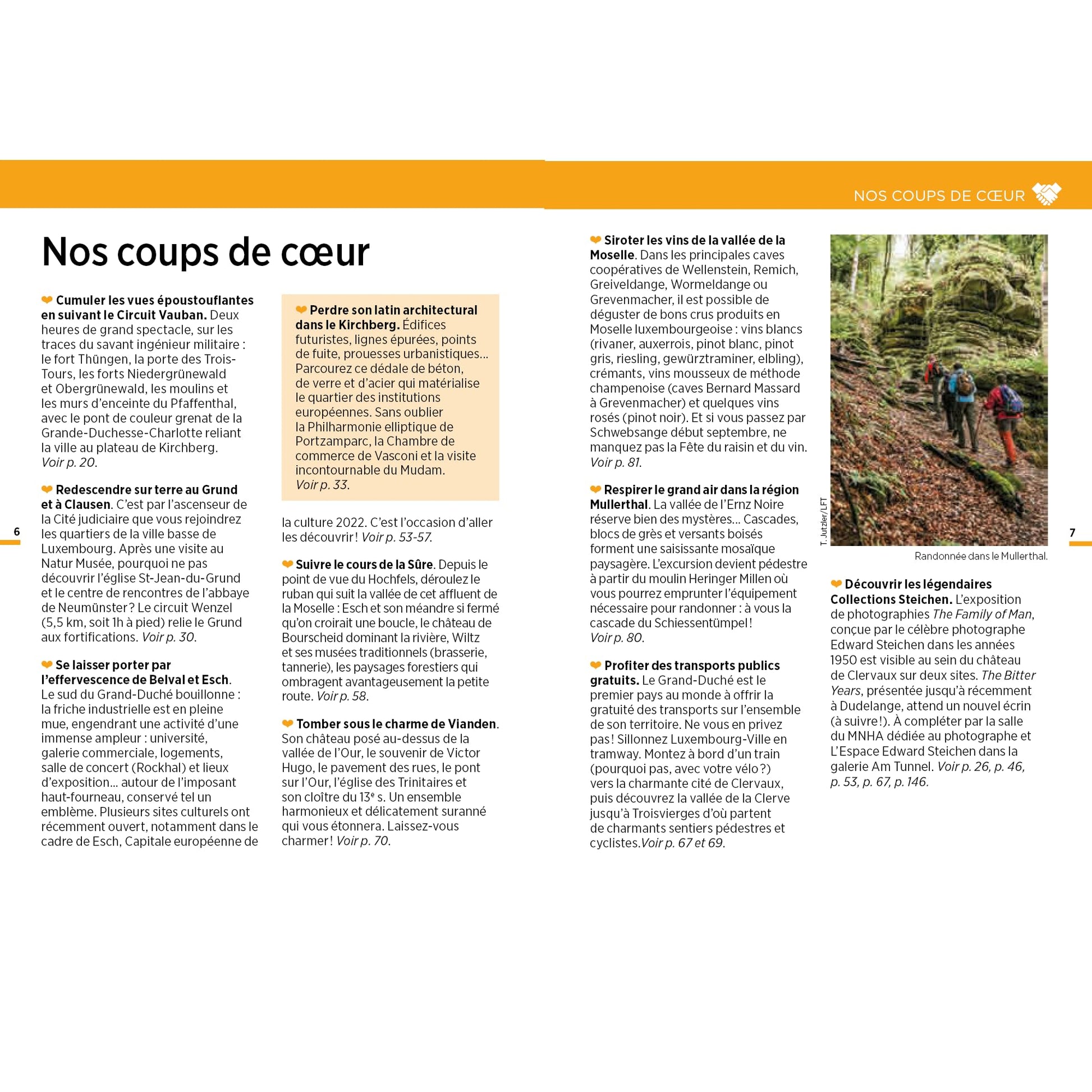 Guide Vert WE&GO Luxembourg