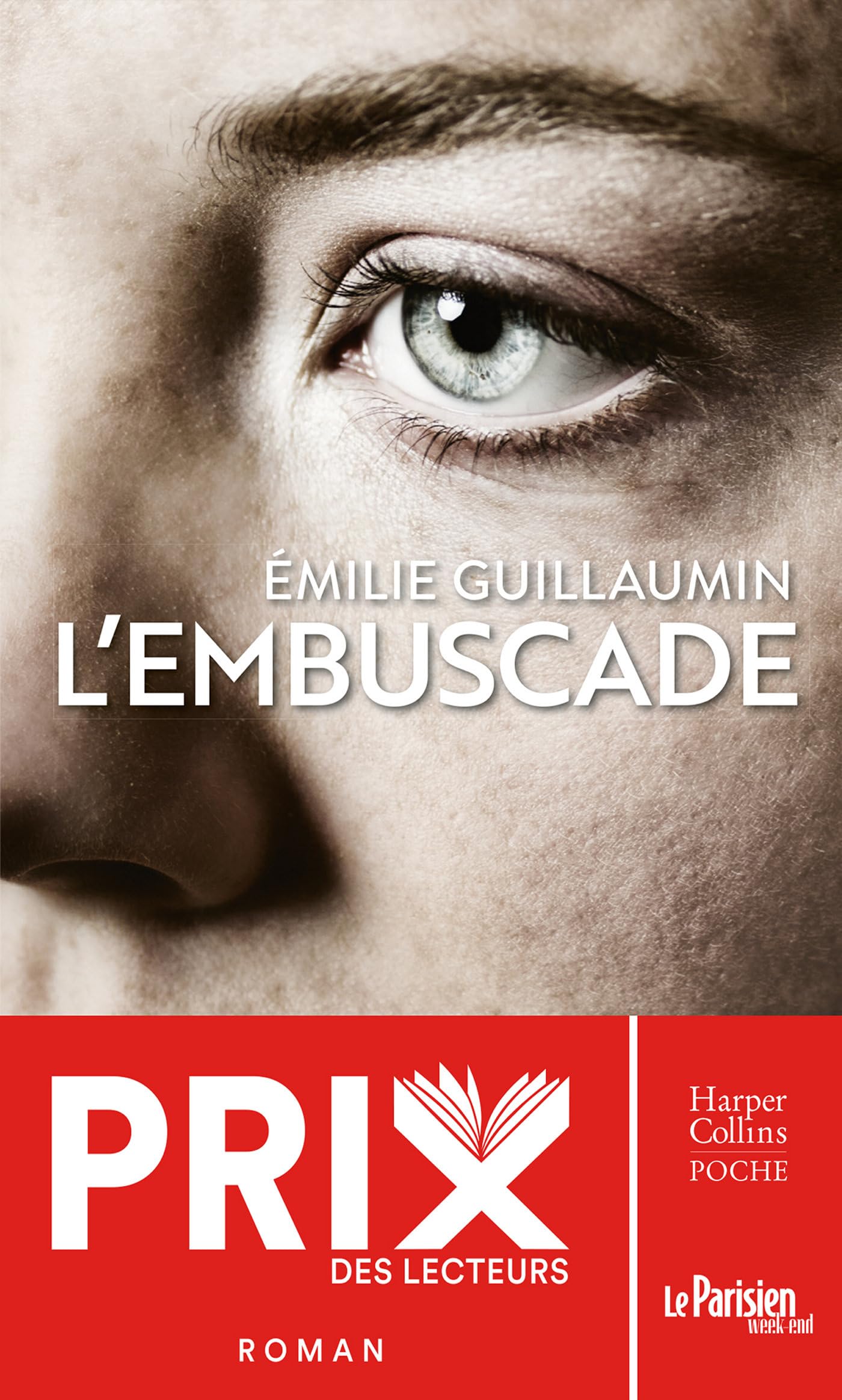 L'embuscade: Prix HarperCollins Poche 2023 LITTERATURE