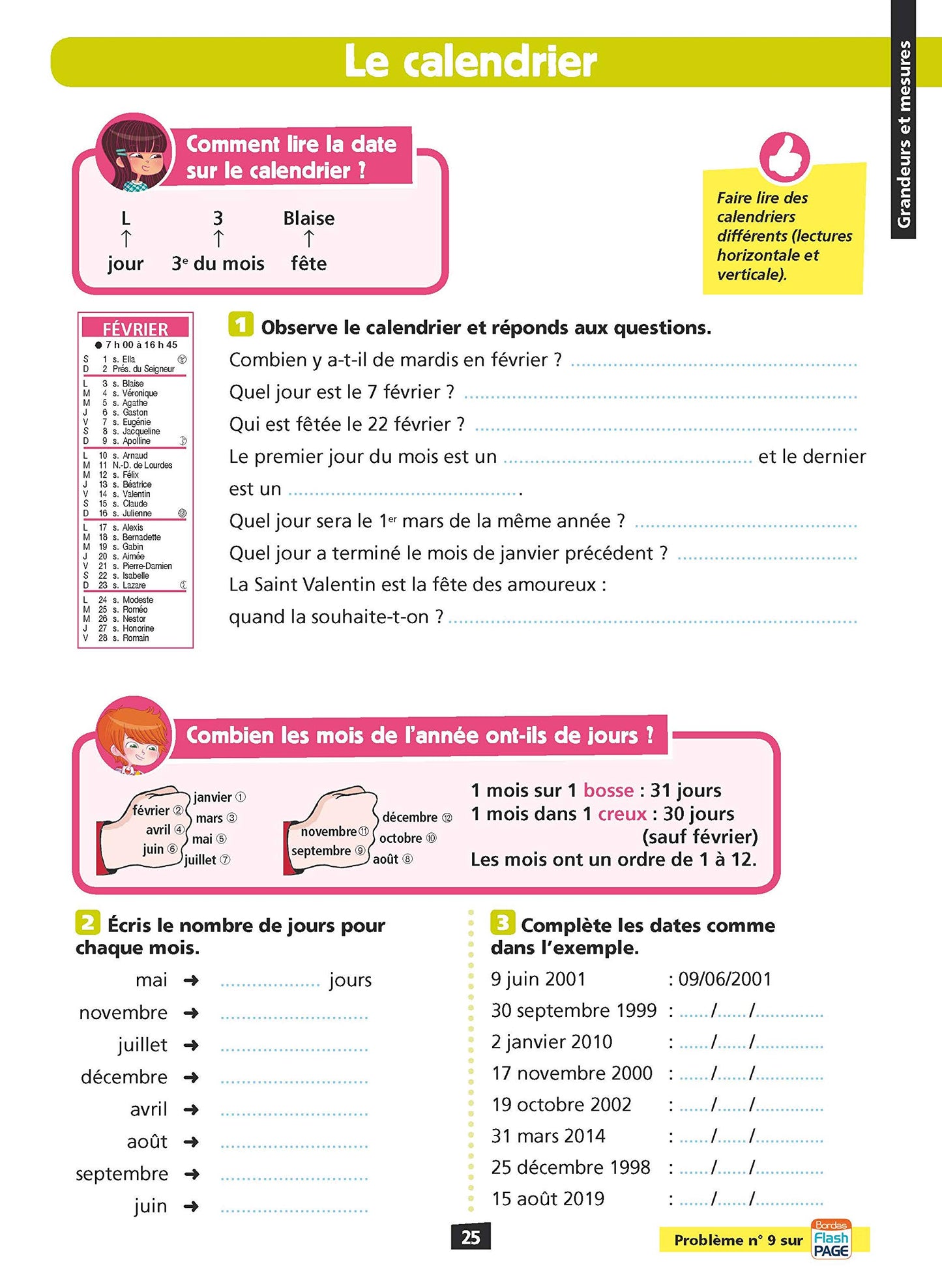 Ça y est, je sais ! - Maths CE1