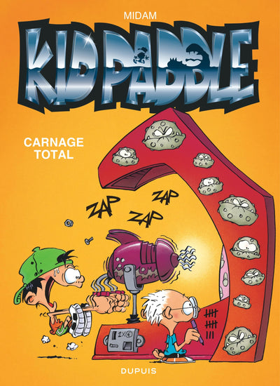 Kid Paddle - Tome 2 - Carnage total
