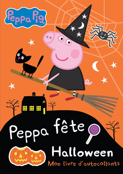 Peppa Pig - Peppa fête Halloween