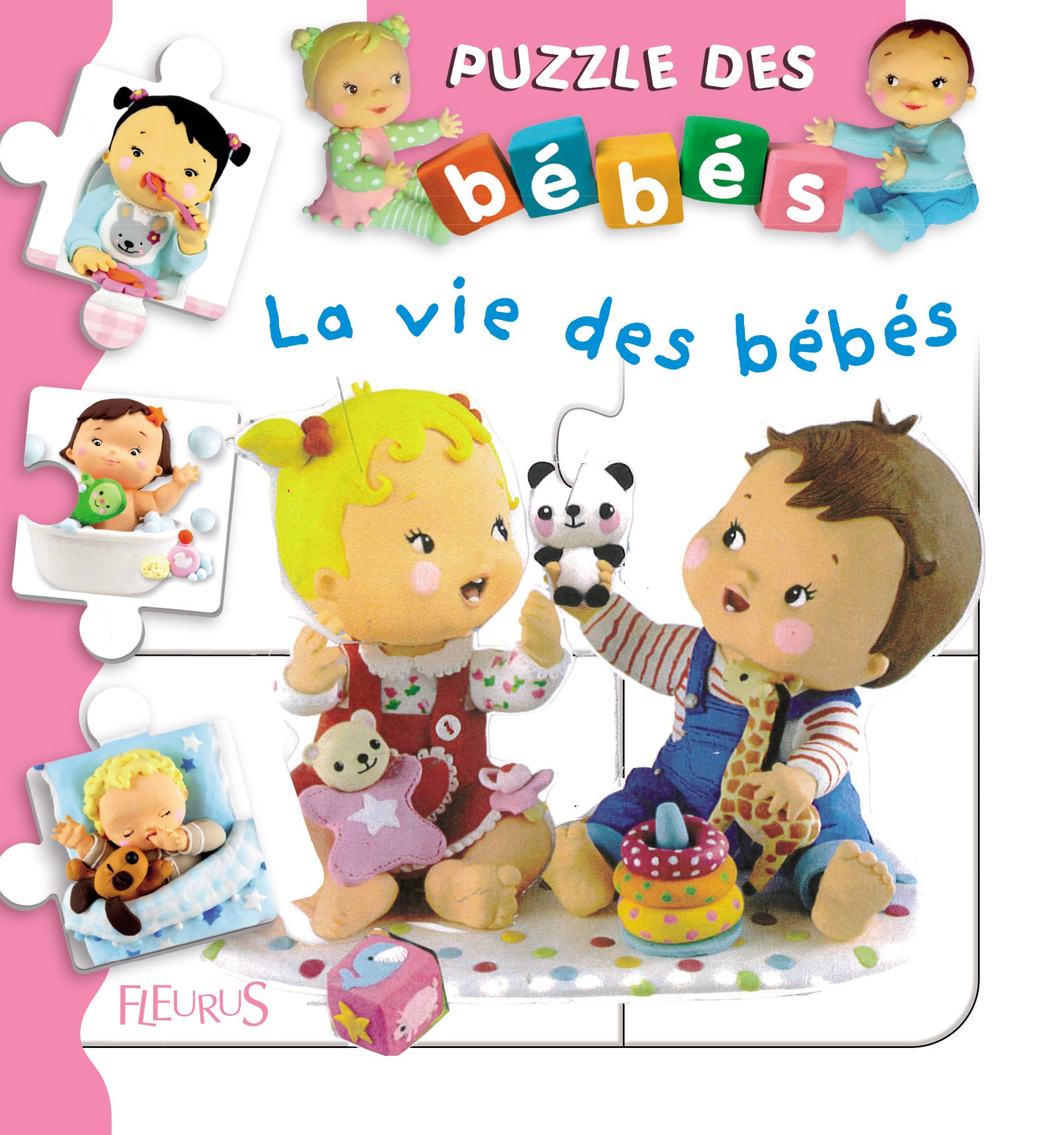 La vie des bébés