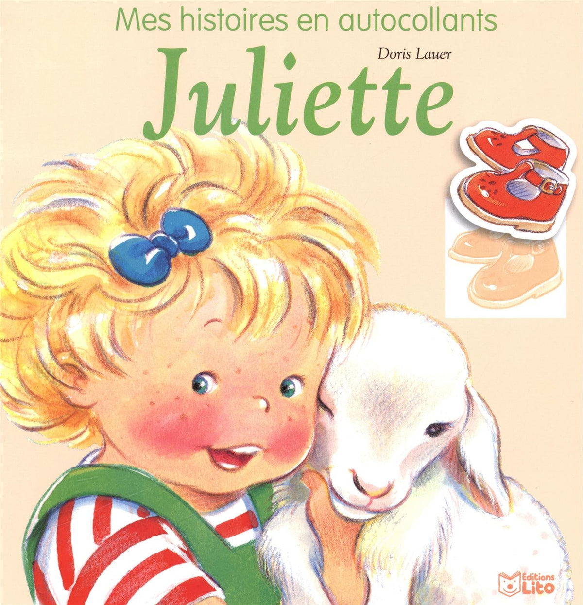 Juliette à la ferme
