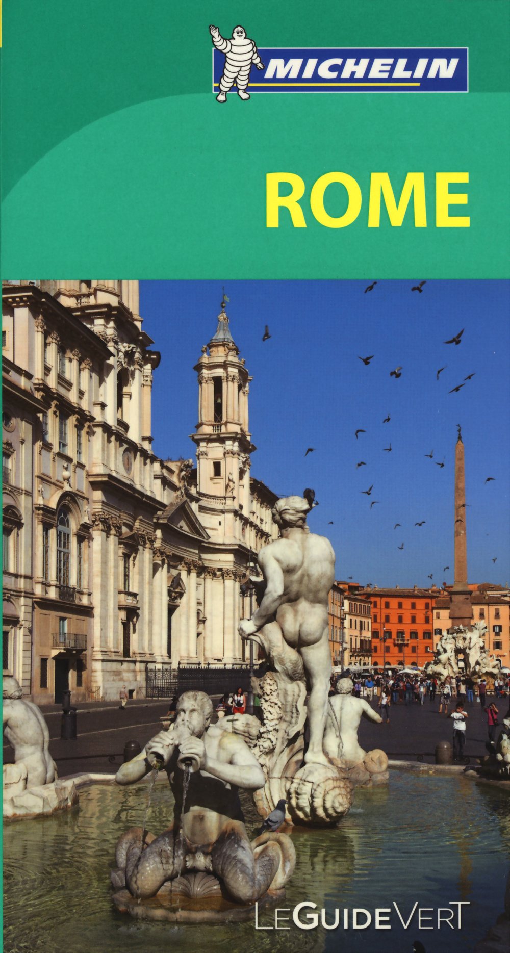 GUIDE VERT ROME