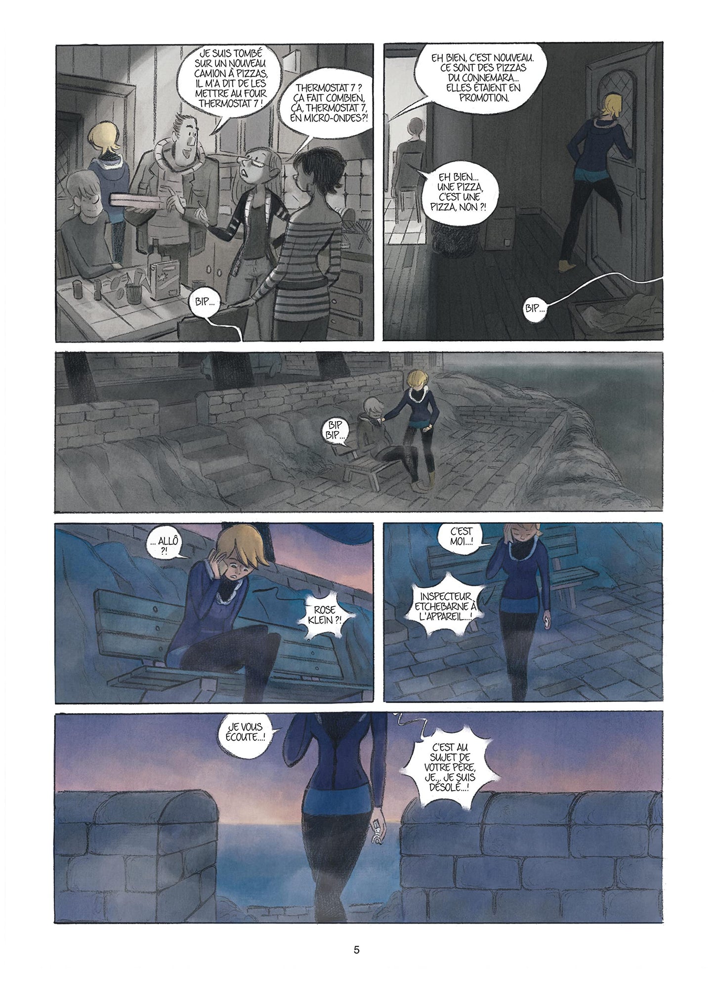 Rose - Tome 1