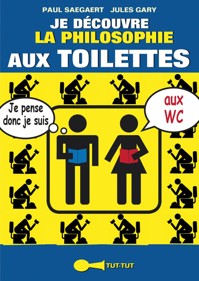 Je découvre la philosophie aux toilettes