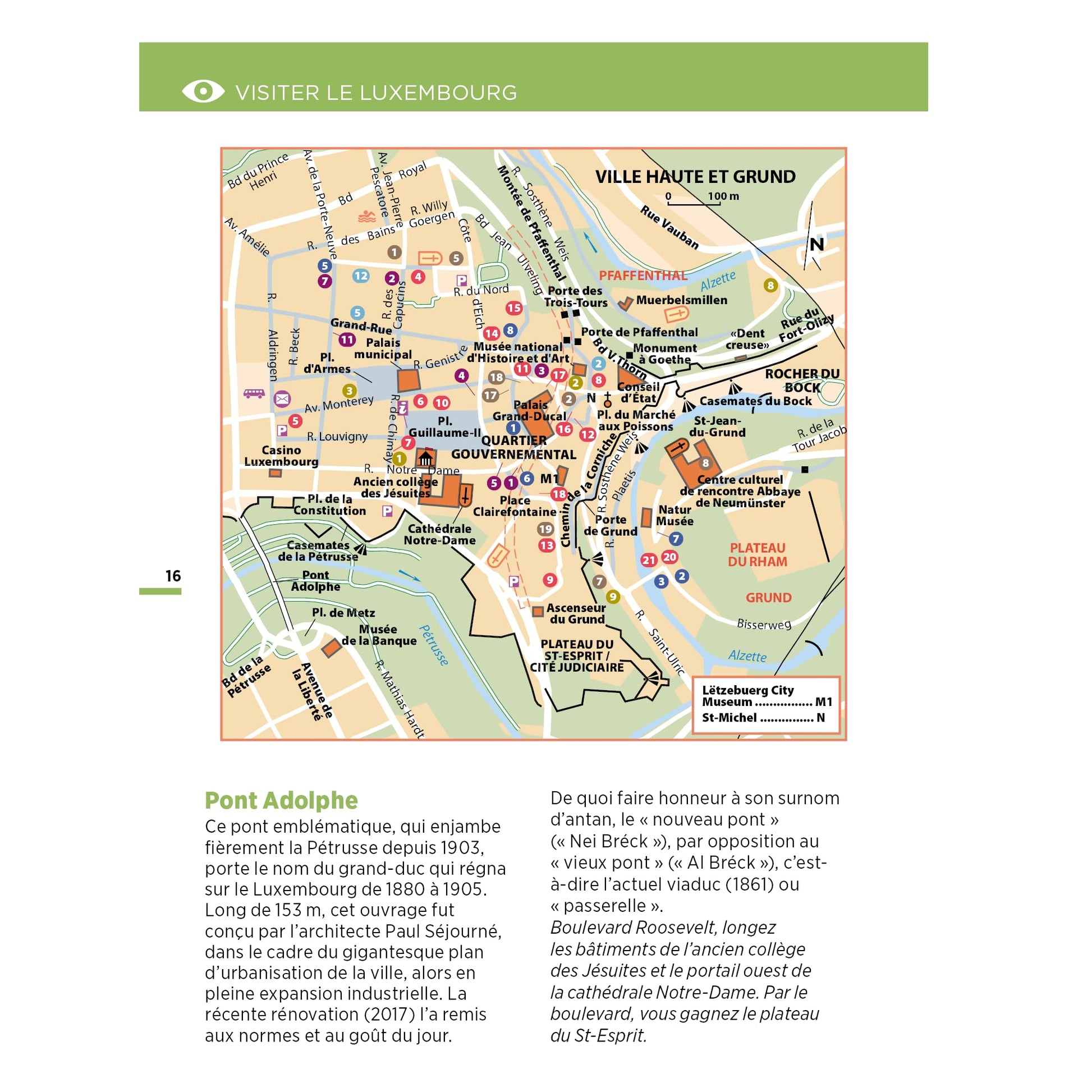 Guide Vert WE&GO Luxembourg
