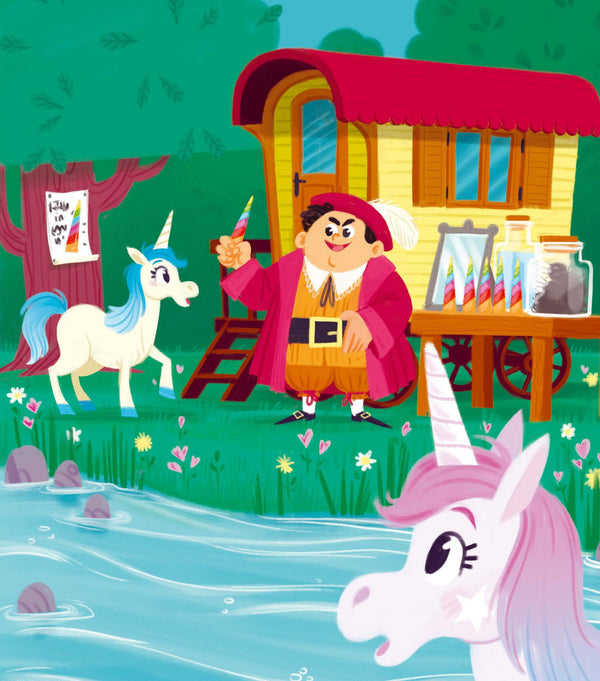 Histoires de créatures fantastiques