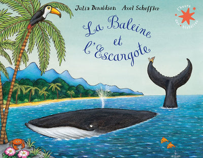 LA BALEINE ET L'ESCARGOTE