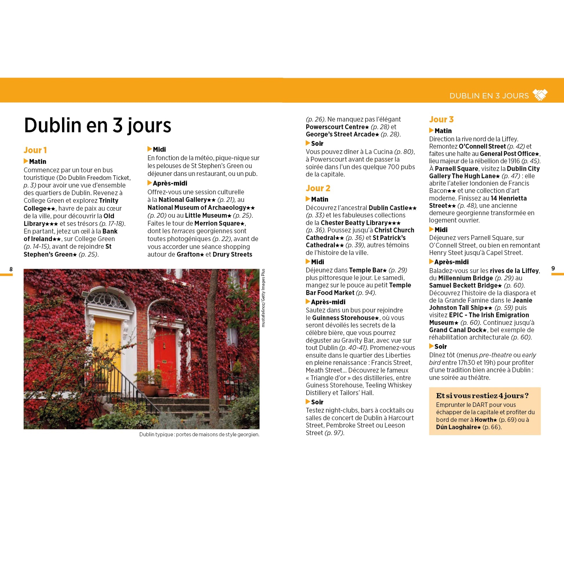Guide Vert WE&GO Dublin