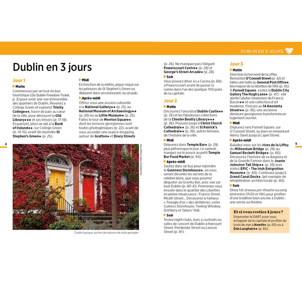 Guide Vert WE&GO Dublin