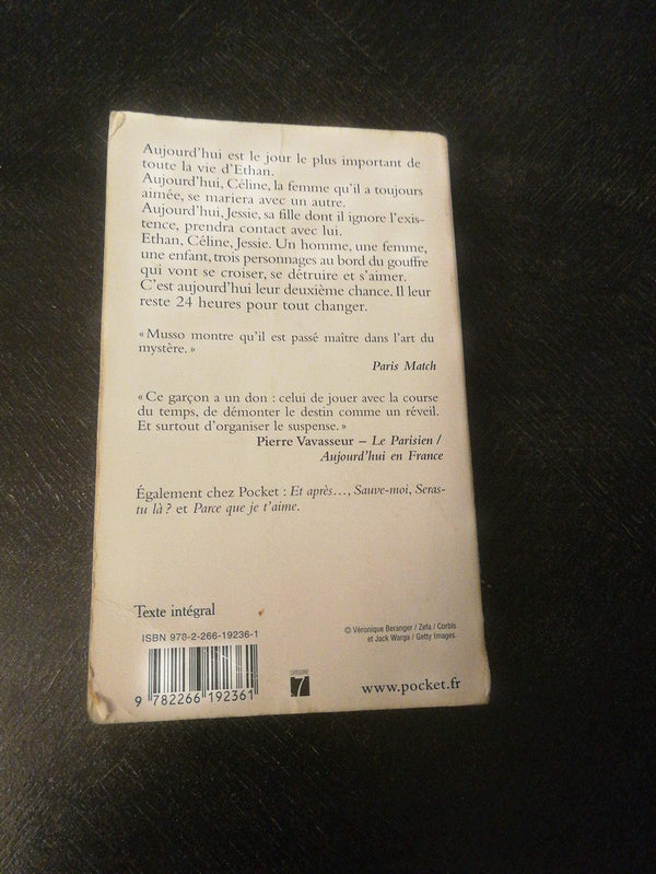 JE REVIENS TE CHERCHER