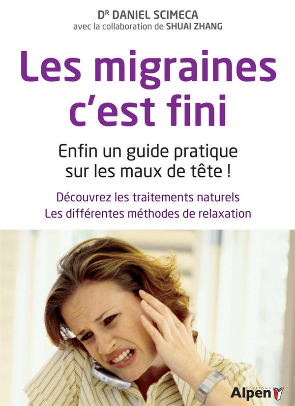 les migraines, c'est fini