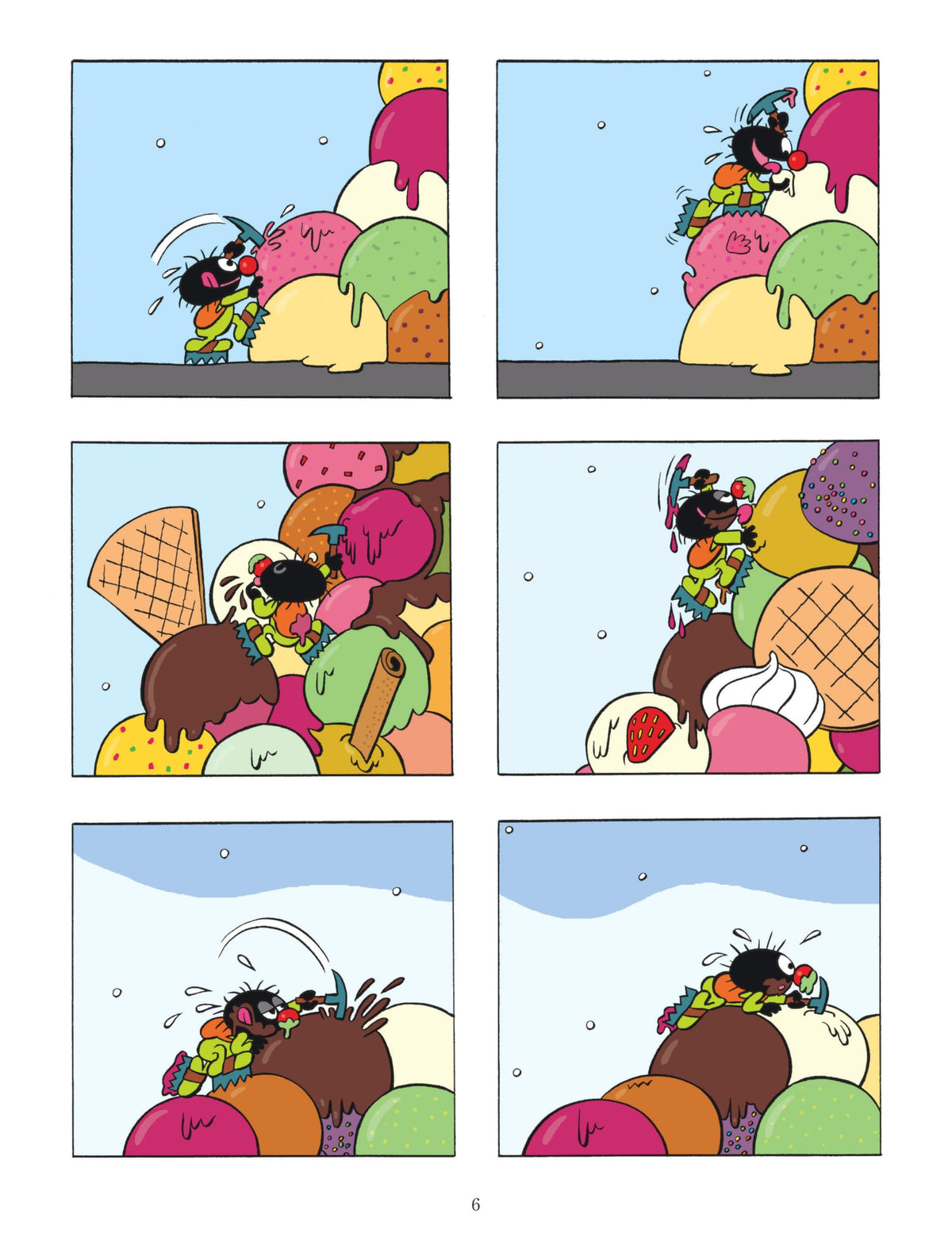 Petit Poilu - Tome 10 - Amour glacé