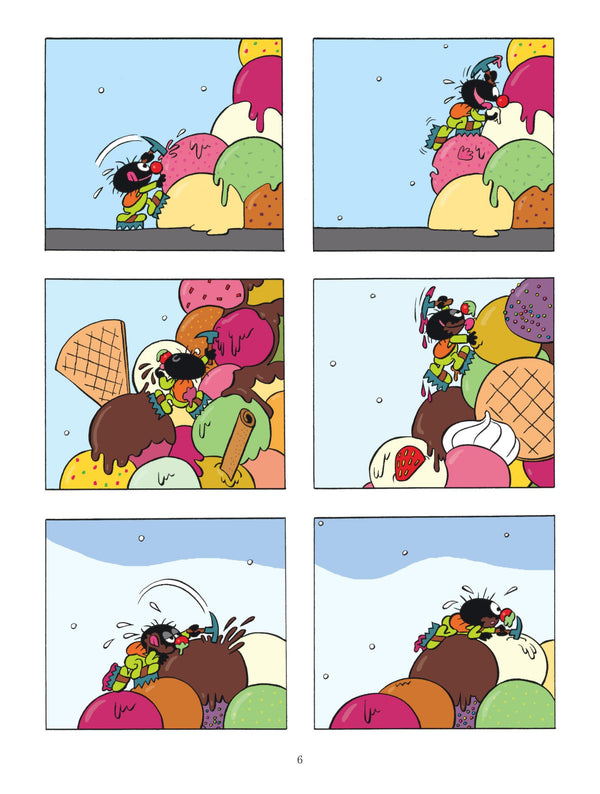 Petit Poilu - Tome 10 - Amour glacé