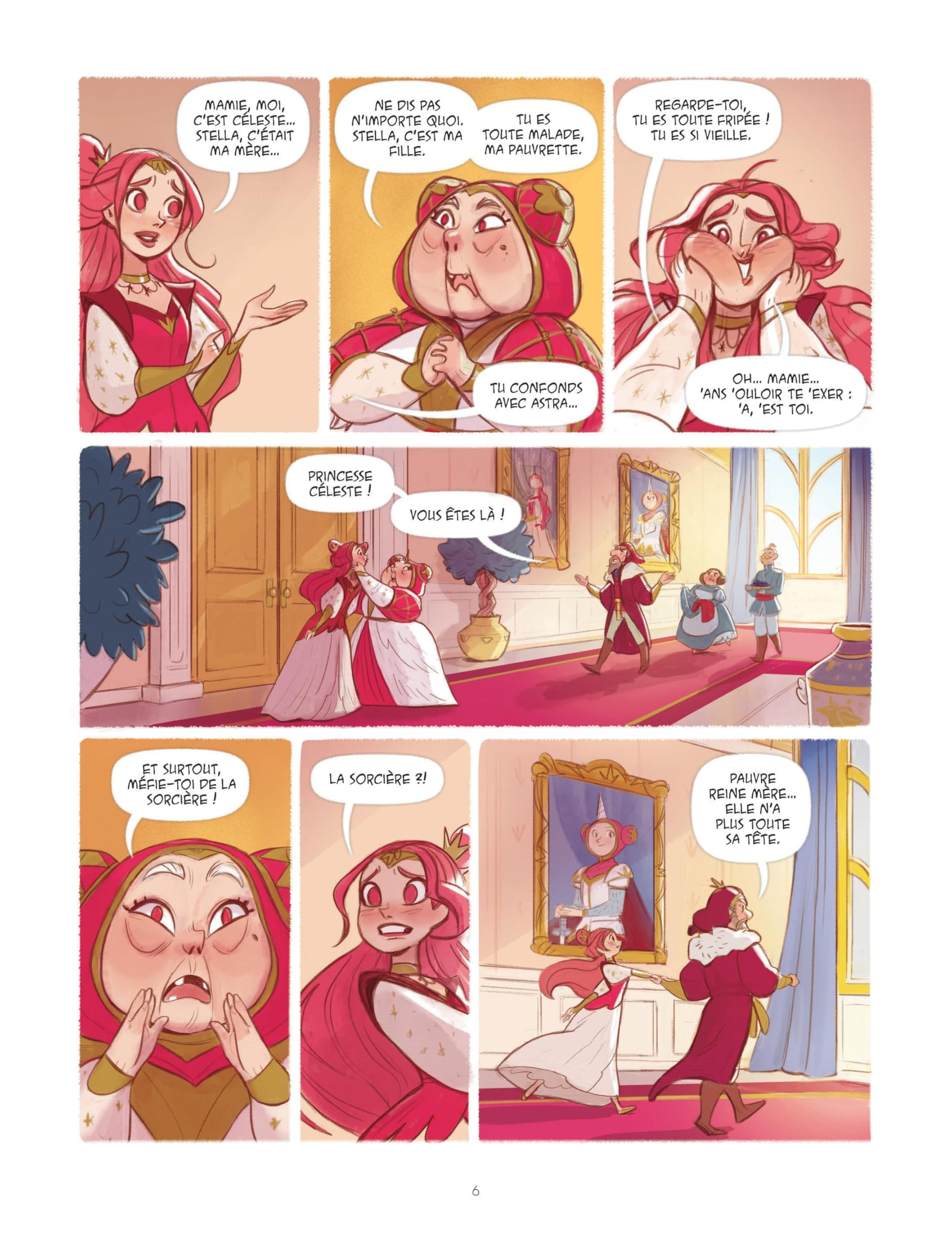 Les Héricornes - Tome 1 - L'appel de la déesse